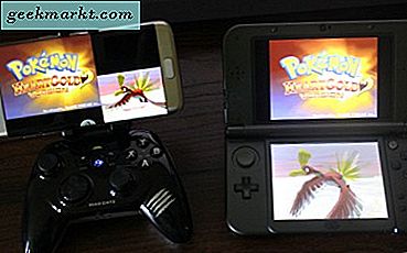 Slik spiller du Nintendo DS på Android med en Emulator