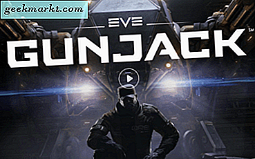 De beste spillene til Samsung Gear VR - august 2017