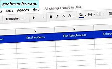 Slik bruker du Mail Merge med Gmail