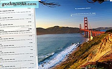 Slik forteller du om noen andre logger inn på din GMail