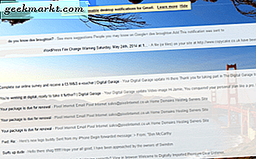 Slik endrer du Gmail-passordet ditt