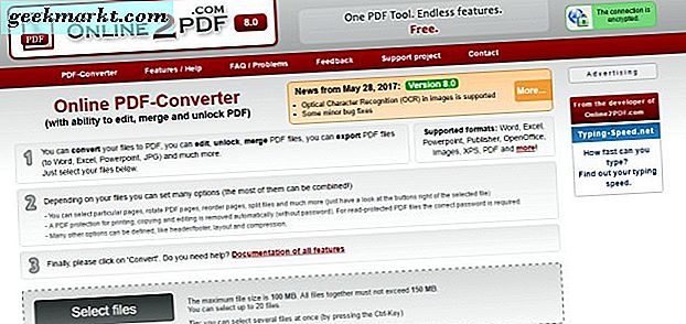 Slik lagrer du Gmail-meldingene dine som PDF-filer