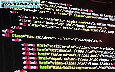 Slik eksporterer du rent fra Google Dokumenter til HTML