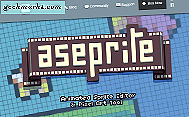 Hva er Best Pixel Art Software?