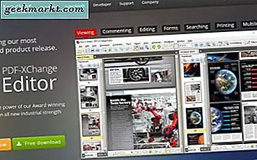 Noen få alternativer for å redigere og skrive på PDF-filer?