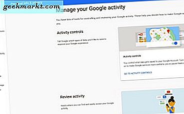 Slik sletter du all Google-historikken din