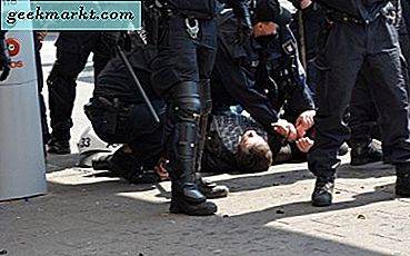 Slik finner du nylige arrestordre på nettet