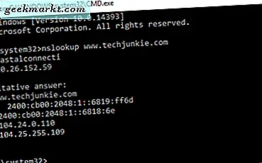 De beste gratis DNS-serverne for en raskere 2018