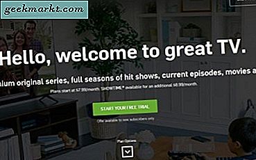 Slik ser du Hulu utenfor USA