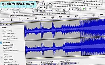 Slik fjerner du vokaler fra en sang