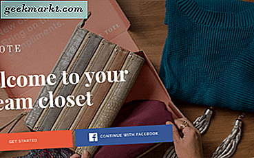 Slik avbryter du Le Tote