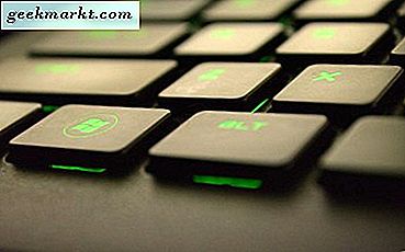 Fire feil for "Feilet å koble til en Windows Service" Feil