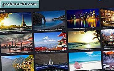 Beste bakgrunnsbilder til skrivebord og mobil