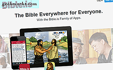 Slik lytter du til en lydbibel frakoblet