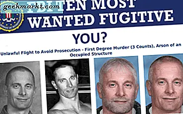 Hvordan finne ut om du har en arrestordre på nettet