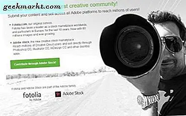 Hvor å selge bildene dine på nettet