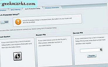 Hva betyr WPS i nettverk?