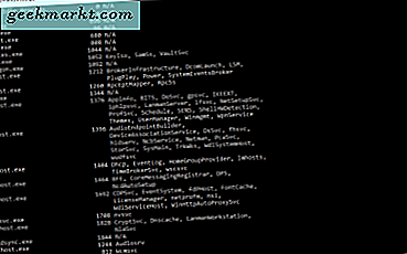Slik stopper du svchost.exe Spiking CPU Bruk