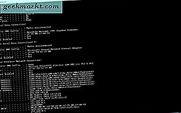 Slik finner du MAC-adressen din i Windows 10