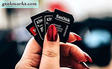 Hva er det største MicroSD-kortet du kan kjøpe?