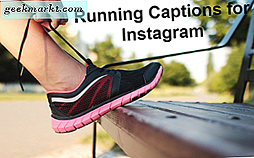 44 Running captions for Instagram