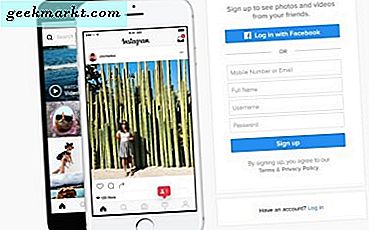 En liste over klare instagramtekster -