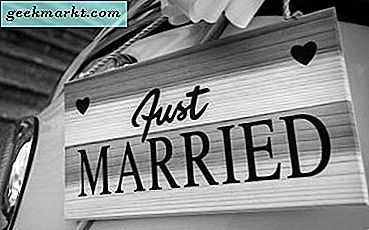 De beste bryllupskildene til Instagram