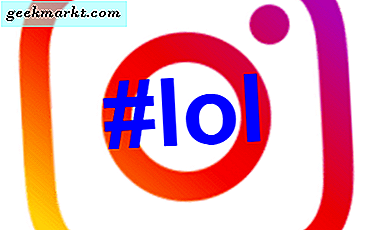 50 morsomme Hashtags for Instagram