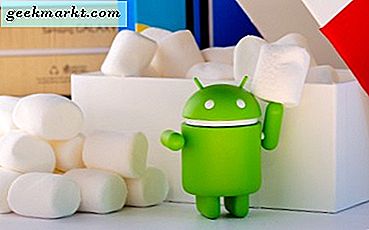 Slik overfører du kontakter og data fra iPhone til Android