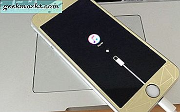 Slik setter du iPhone i gjenopprettingsmodus