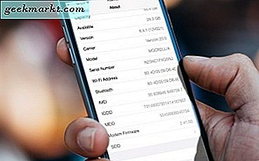 Slik finner du iPhone-serienummeret