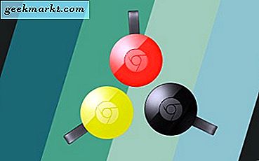 Slik speiler du iPhone ved hjelp av Chromecast