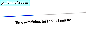 Slik gjenoppretter du iPhone fra iCloud