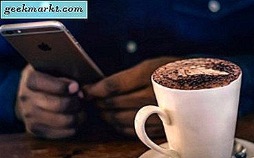 Slik skjuler du tekstmeldinger på iPhone