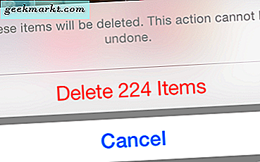 Slik sletter du ALLE bilder fra iPhone