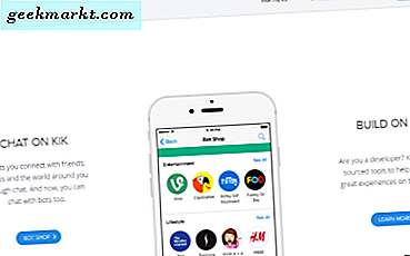 Slik sletter du din Kik-konto