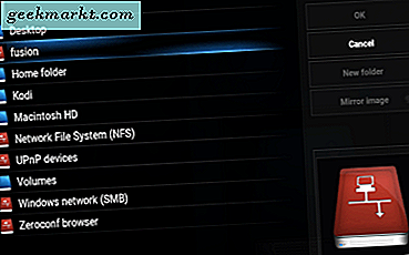 Slik installerer du Fusion på Kodi