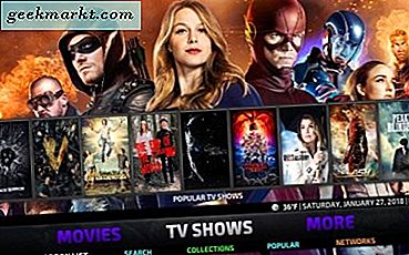 Slik installerer du ingen grenser på Kodi