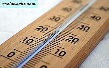 Slik bruker du et gradersymbol på en Mac