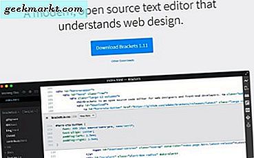 5 av de beste tekstredigererne for Mac i 2018