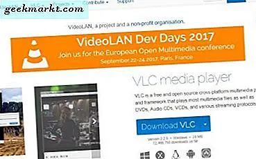 Slik spiller du VOB-filer på Windows og Mac