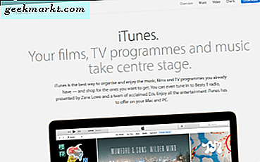 Slik autoriserer du en datamaskin i iTunes