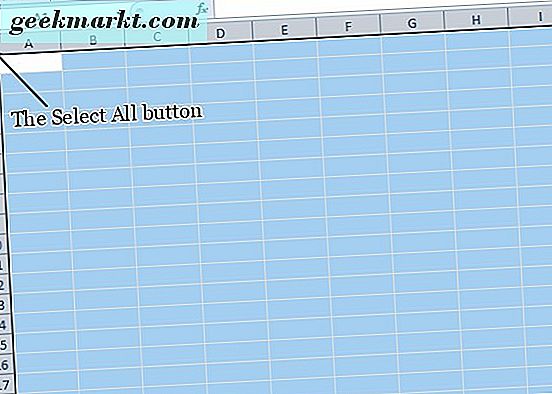 Hvordan låse en formel i Excel