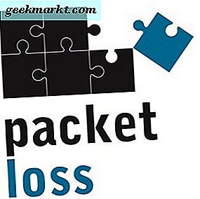 Packet Loss: Kontroller det og fikser det