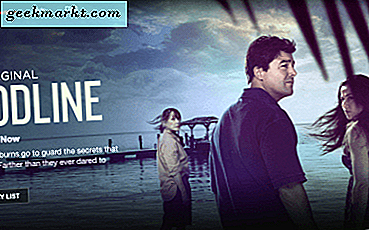 De 25 Best Crime Dramas Streaming Nå på Netflix - August 2017