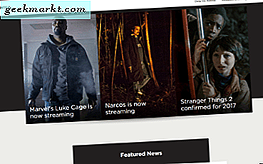 Hvor mye data bruker Netflix?  Tips for å minimere her