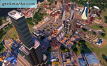 De 5 beste City Building Games for PC i 2017