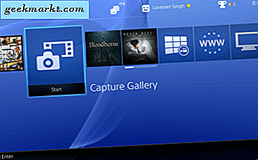 Slik spiller du spill på PlayStation 4