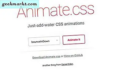 Animate.css Review