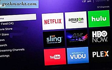 De beste gratis kanalene på Roku - september 2017